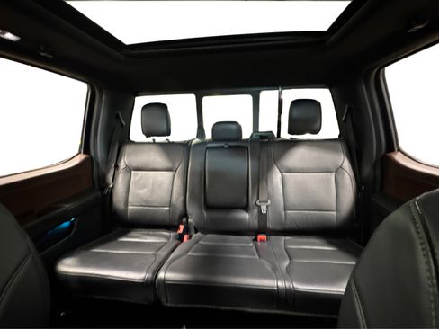 Used 2023 Ford F150 Lariat w/ Equipment Group 502A High image 48