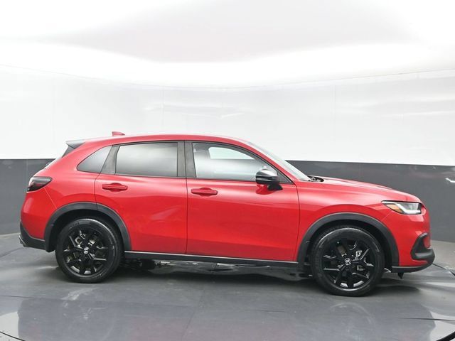 Certified 2024 Honda HR-V Sport image 7