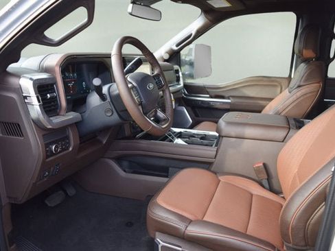 New 2026 Ford F250 King Ranch w/ Snow Plow Prep Package image 6