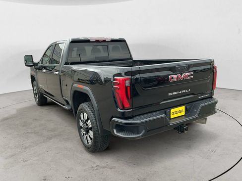 Certified 2024 GMC Sierra 2500 Denali w/ Denali Reserve Package AWD/4WD image 7