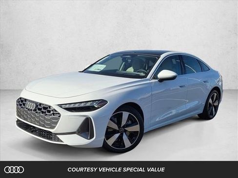 New 2025 Audi A5 2.0T Premium Plus w/ Premium Plus image 1