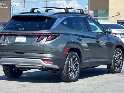 New 2026 Hyundai Tucson Limited AWD/4WD image 4