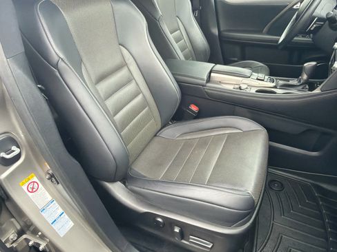 Used 2017 Lexus RX 350 F Sport w/ Accessory Package AWD/4WD image 7