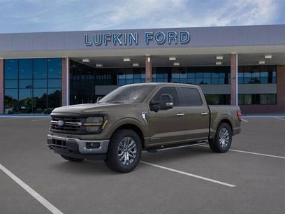 New 2025 Ford F150 XLT w/ Equipment Group 303A High