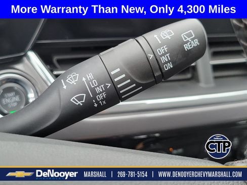 Used 2025 Chevrolet Trax ACTIV FWD image 16