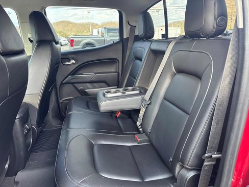 Used 2020 Chevrolet Colorado ZR2 image 23