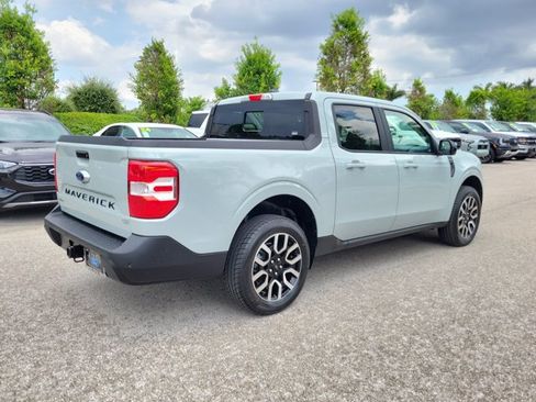 Certified 2024 Ford Maverick Lariat FWD image 7