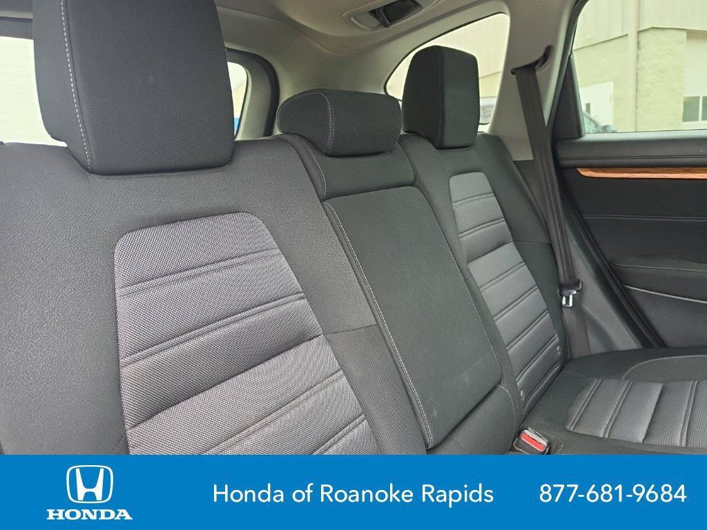 Used 2017 Honda CR-V EX image 15