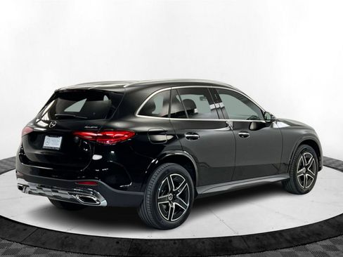 New 2026 Mercedes-Benz GLC 300 4MATIC image 5