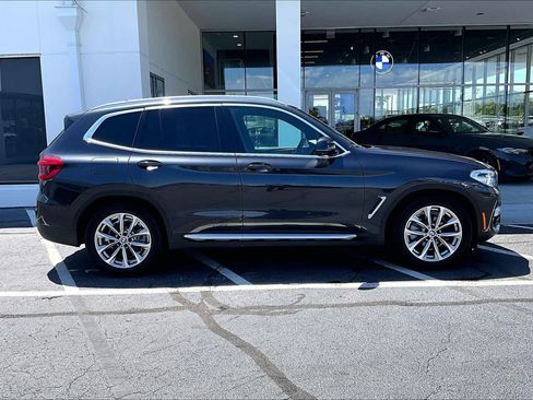 Used 2019 BMW X3 sDrive30i w/ Premium Package RWD image 33