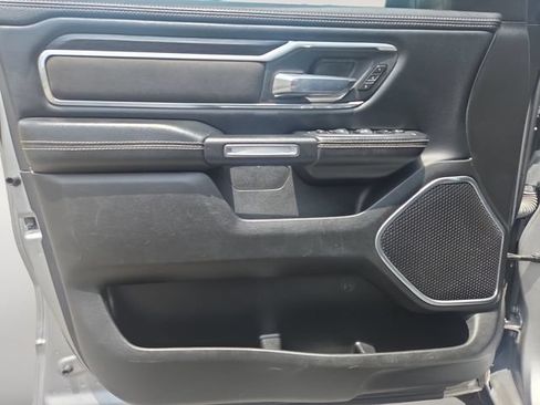 Used 2023 RAM 1500 Laramie AWD/4WD image 16