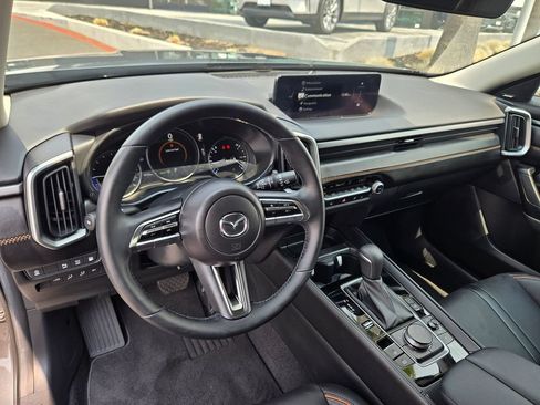 Certified 2026 MAZDA CX-50 AWD 2.5 Hybrid w/ Premium Pkg image 9