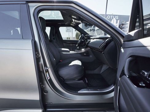 Used 2024 Land Rover Range Rover Sport SV Edition One Carbon Bronze image 25