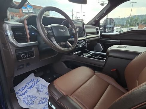 Used 2026 Ford F350 King Ranch w/ Tremor Off-Road Package AWD/4WD image 29