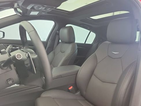 Used 2025 Cadillac CT5 Sport w/ Sun And Sound Package RWD image 18