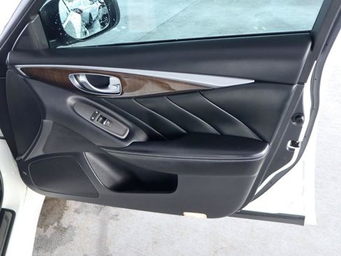 Used 2019 INFINITI Q50 Luxe RWD image 38