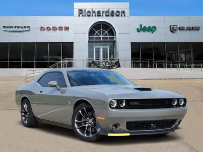 Used 2023 Dodge Challenger R/T Scat Pack w/ Plus Package
