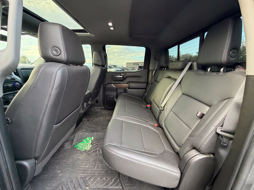 Used 2021 Chevrolet Silverado 1500 LT Trail Boss w/ Convenience Package II AWD/4WD image 4