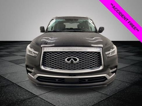Used 2020 INFINITI QX80 Luxe w/ Proassist Package image 2