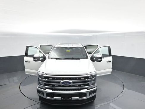 New 2026 Ford F350 King Ranch w/ Chrome Package image 54