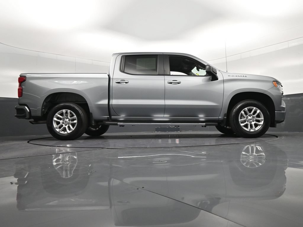 Used 2024 Chevrolet Silverado 1500 RST RWD image 29