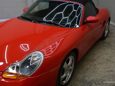 Used 2002 Porsche Boxster S RWD image 10
