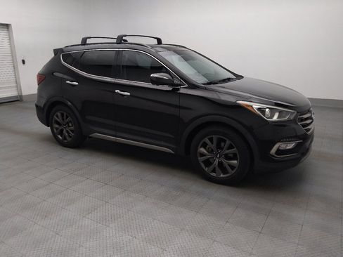 Used 2018 Hyundai Santa Fe Sport w/ 2.0T Ultimate Tech Package 05 FWD image 11