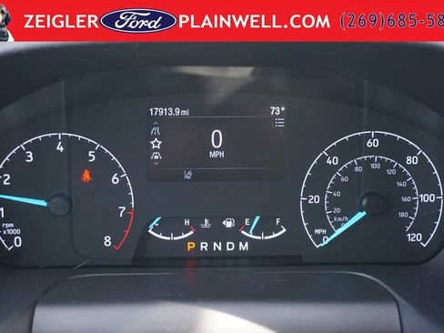 Used 2025 Ford Transit 250 Low Roof w/ Exterior Upgrade Package RWD image 21