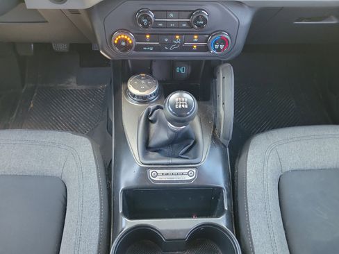 Used 2022 Ford Bronco Big Bend w/ Sasquatch Package AWD/4WD image 15