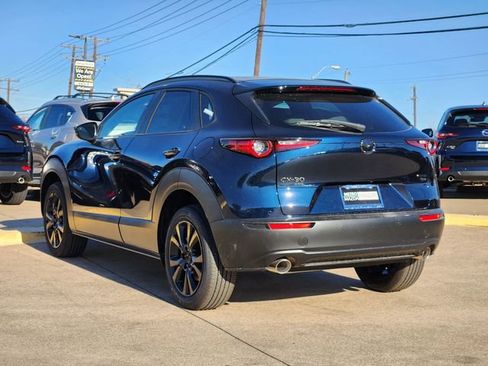 New 2026 MAZDA CX-30 2.5 Turbo w/ Premium Package AWD/4WD image 3
