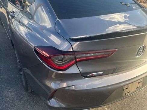 Used 2023 Acura TLX w/ A-SPEC Pkg FWD image 2