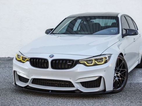 Used 2018 BMW M3 image 15