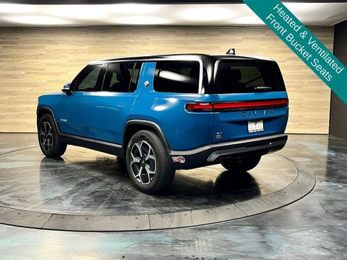 Used 2024 Rivian R1S Adventure Dual AWD/4WD image 15