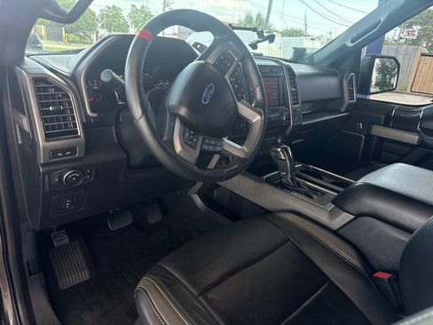 Used 2018 Ford F150 Raptor w/ Equipment Group 802A Luxury AWD/4WD image 21