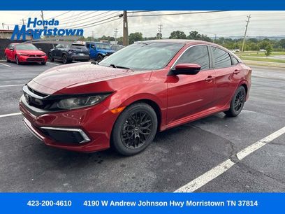 Used 2020 Honda Civic LX