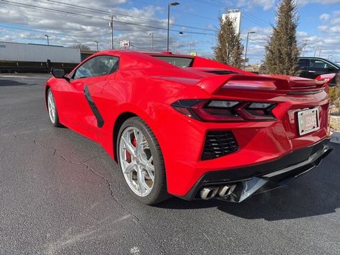 Used 2022 Chevrolet Corvette Stingray Preferred Conv w/ Z51 Performance Package image 18