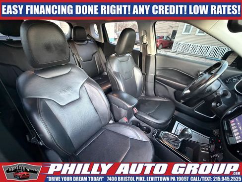 Used 2020 Jeep Compass Limited FWD image 16