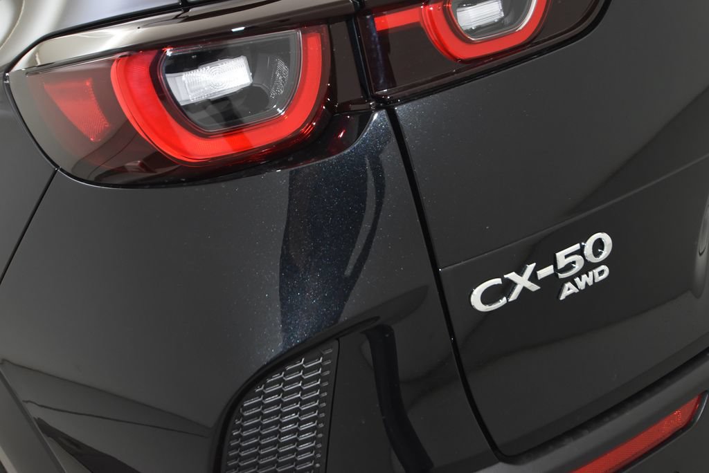 New 2026 MAZDA CX-50 2.5 Hybrid w/ Cargo Package AWD/4WD image 37