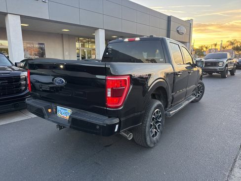 Used 2023 Ford F150 XLT w/ Equipment Group 302A High image 3