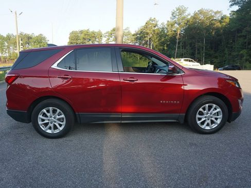 Used 2020 Chevrolet Equinox LT FWD image 23