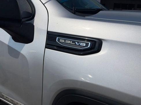Used 2020 GMC Sierra 1500 Elevation w/ Elevation Value Package AWD/4WD image 3