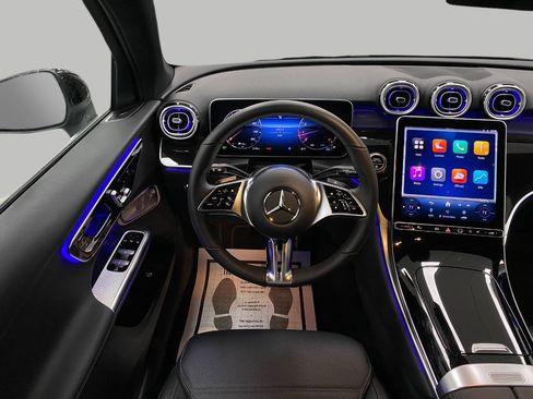 Certified 2025 Mercedes-Benz GLC 300 4MATIC image 13