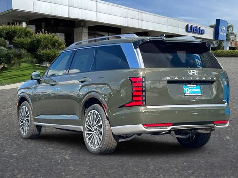 New 2026 Hyundai Palisade Calligraphy AWD/4WD image 6
