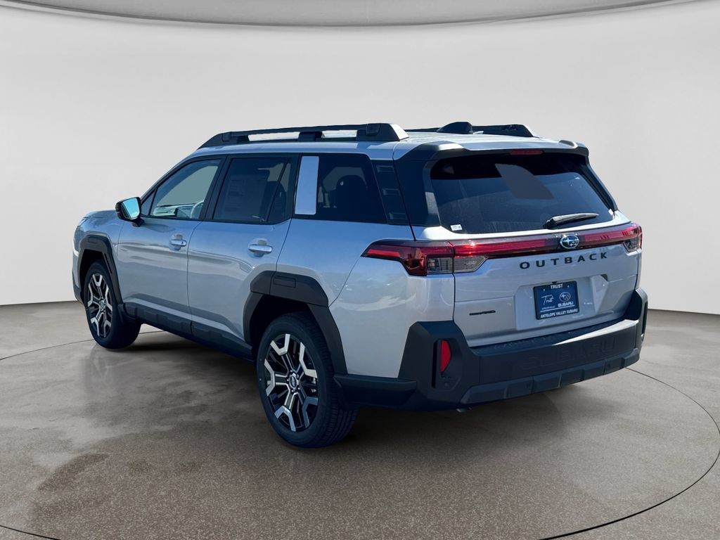 New 2026 Subaru Outback Touring XT AWD/4WD image 3