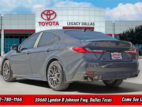 Used 2026 Toyota Camry XSE FWD image 8