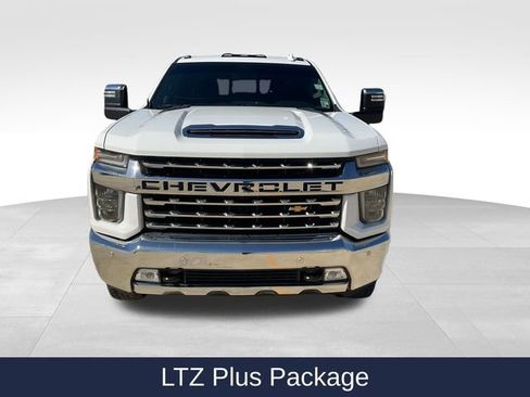 Used 2020 Chevrolet Silverado 2500 LTZ w/ LTZ Plus Package image 2