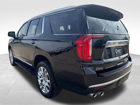 Certified 2021 GMC Yukon Denali AWD/4WD image 4