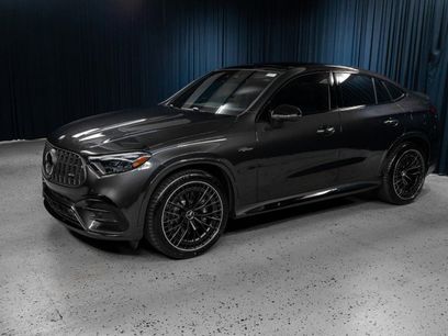 New 2026 Mercedes-Benz GLC 63 AMG S