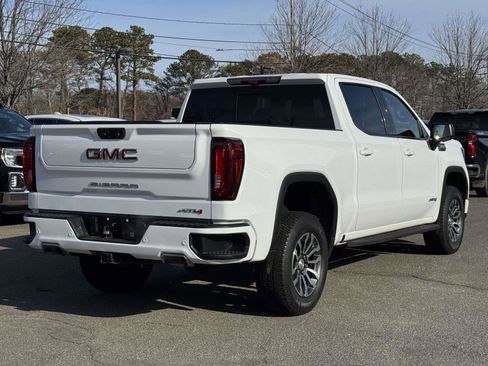 Used 2022 GMC Sierra 1500 AT4 w/ AT4 Premium Package image 4