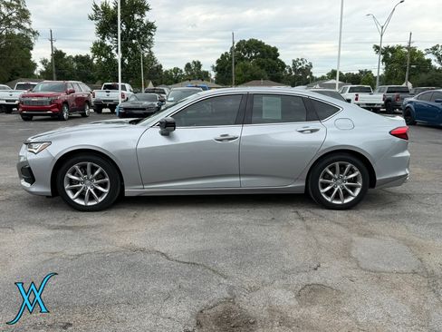 Used 2023 Acura TLX FWD image 4